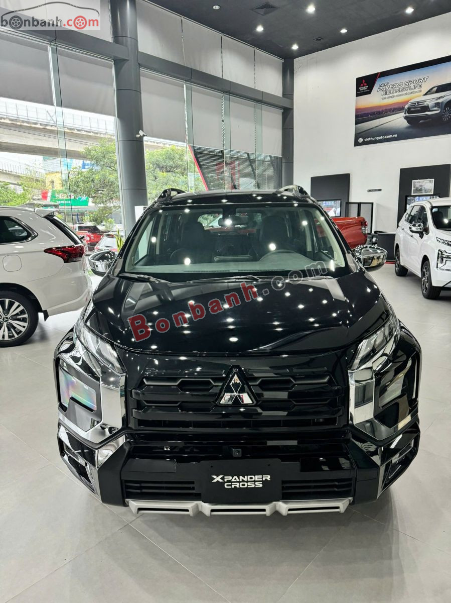 Bán ô tô Mitsubishi Xpander Cross 1.5 AT - 2025 - xe mới