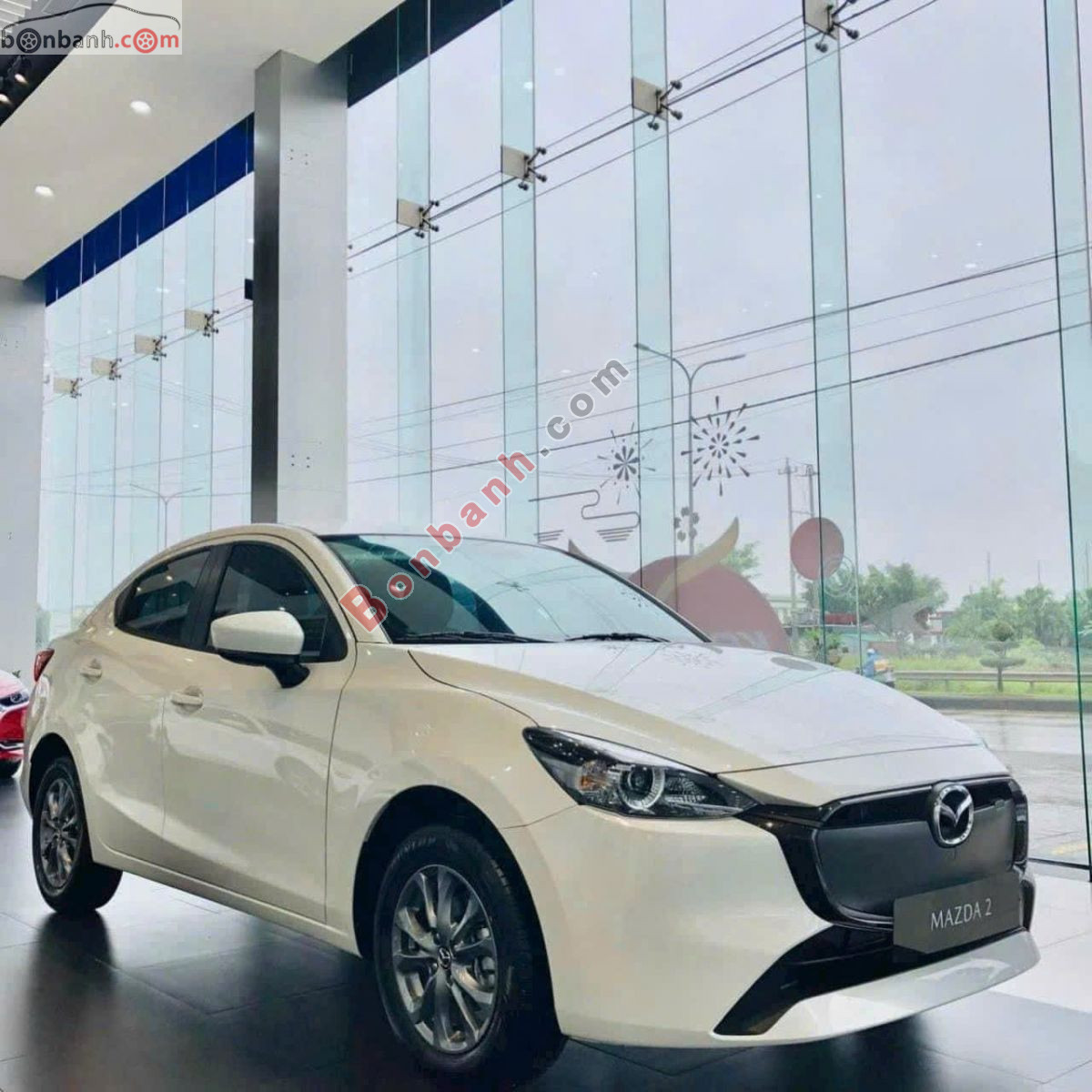 Bán ô tô Mazda 2 1.5 AT - 2025 - xe mới