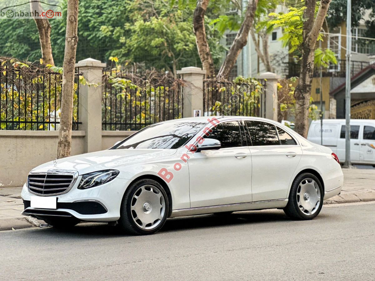 Bán ô tô Mercedes Benz E class E200 - 2019 - xe cũ