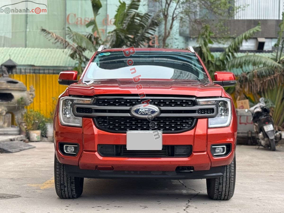 Bán ô tô Ford Ranger XLS 2.0L 4x2 AT - 2024 - xe cũ