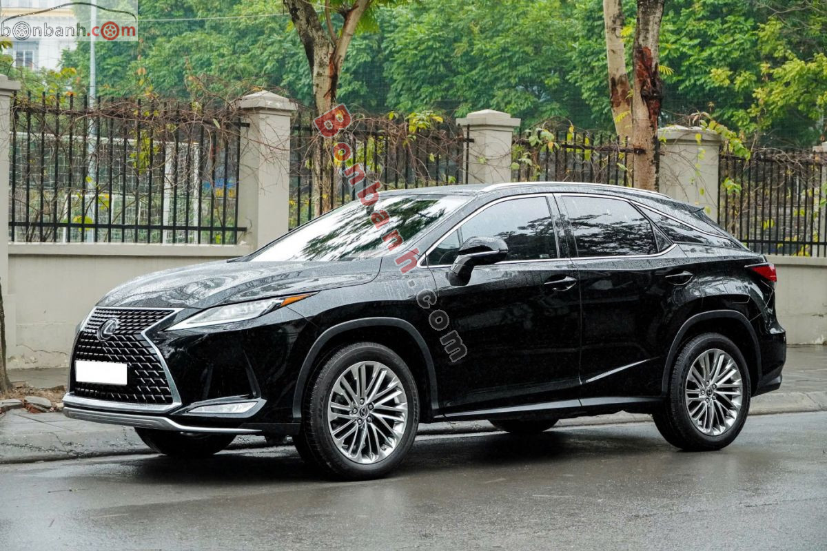 Bán ô tô Lexus RX 350 - 2022 - xe cũ