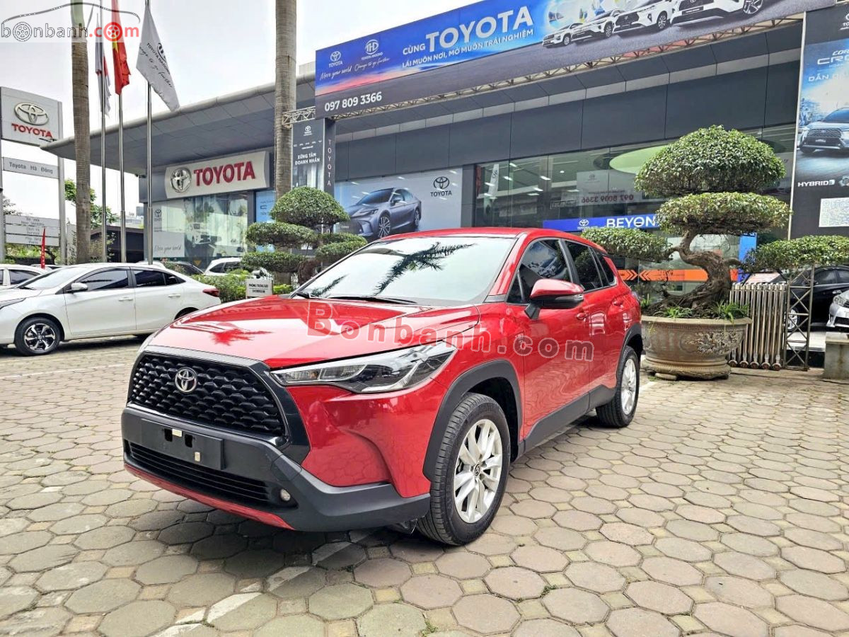 Bán ô tô Toyota Corolla Cross 1.8G - 2023 - xe cũ
