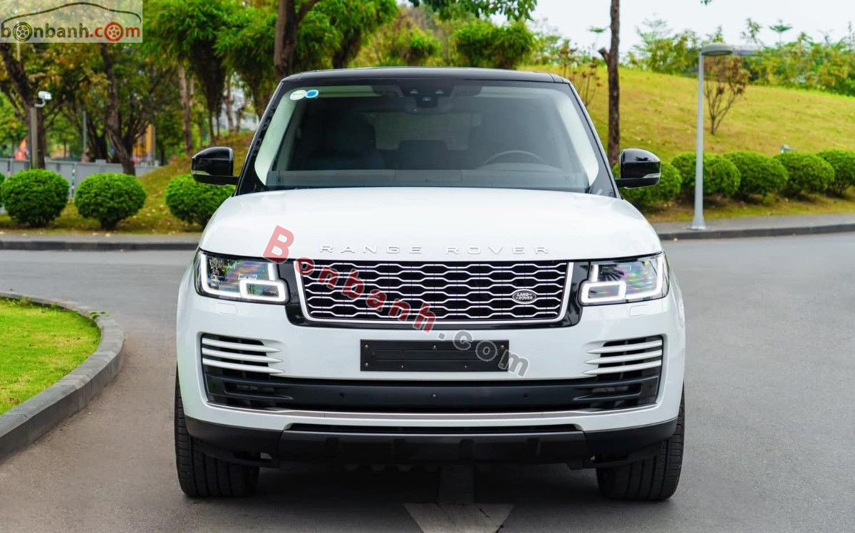Bán ô tô LandRover Range Rover Vogue SE 3.0 - 2019 - xe cũ