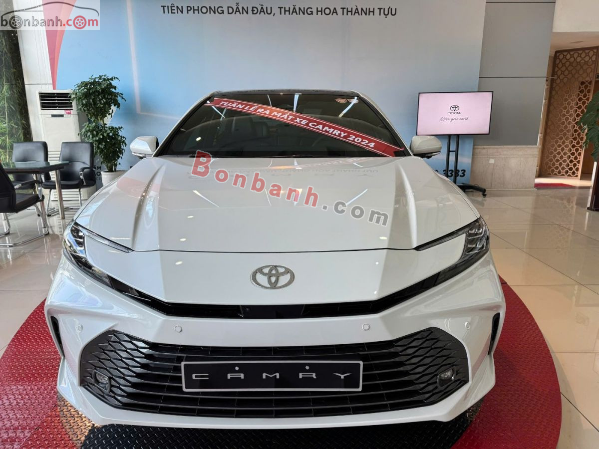 Bán ô tô Toyota Camry 2.5 HEV Mid - 2025 - xe mới