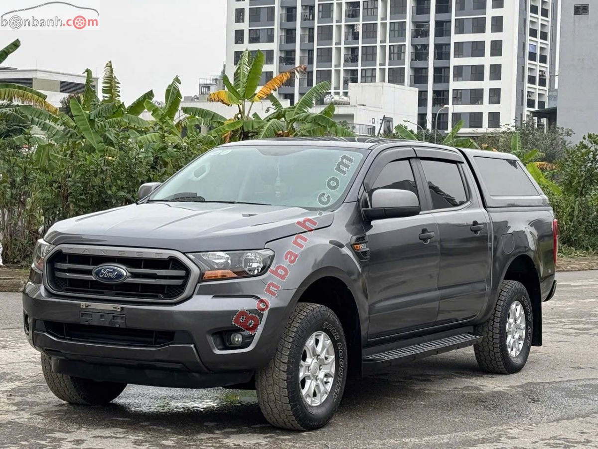 Bán ô tô Ford Ranger XLS 2.2L 4x2 MT - 2019 - xe cũ