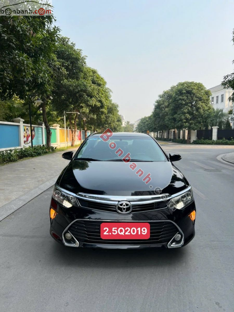 Bán ô tô Toyota Camry 2.5Q - 2019 - xe cũ
