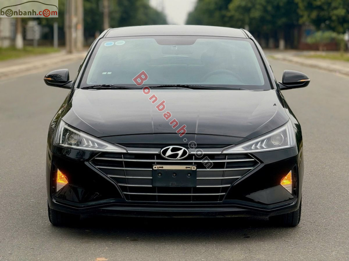 Bán ô tô Hyundai Elantra 1.6 MT - 2021 - xe cũ
