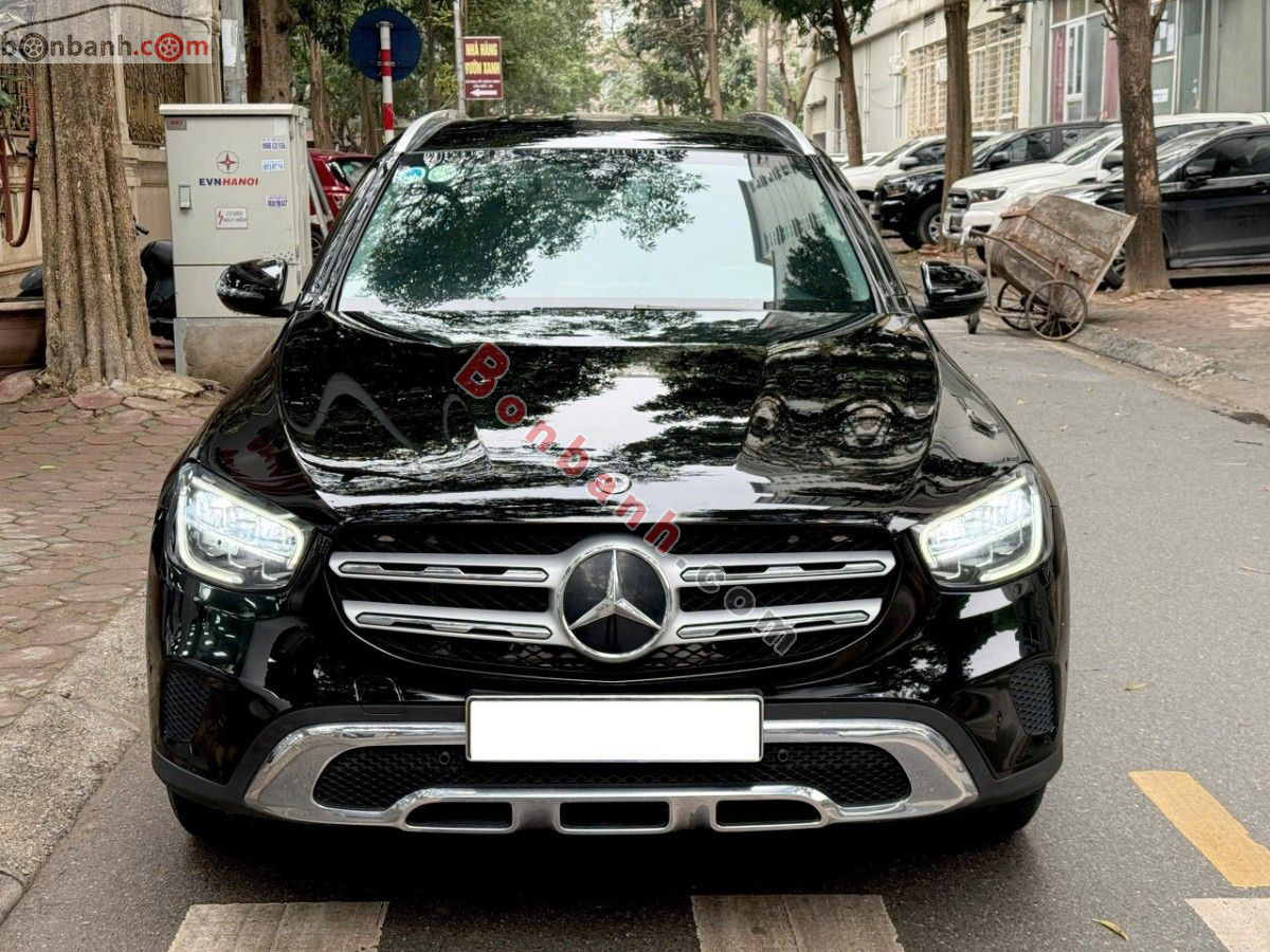 Bán ô tô Mercedes Benz GLC 200 - 2019 - xe cũ