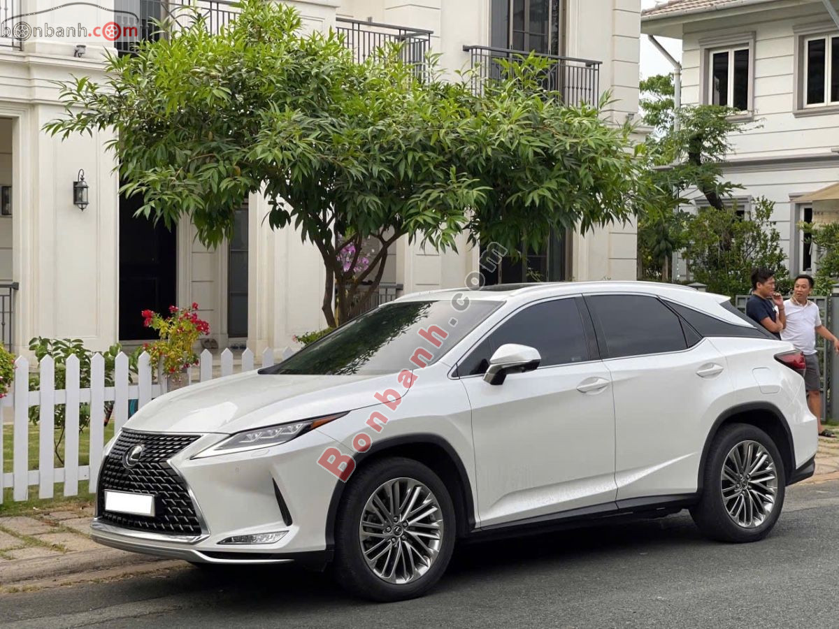 Bán ô tô Lexus RX 300 - 2021 - xe cũ