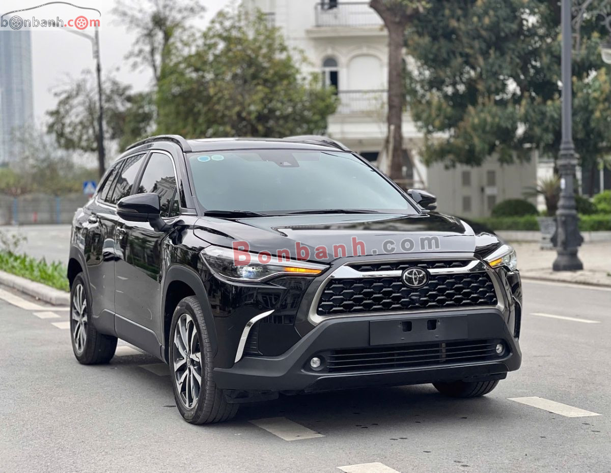 Bán ô tô Toyota Corolla Cross 1.8V - 2022 - xe cũ