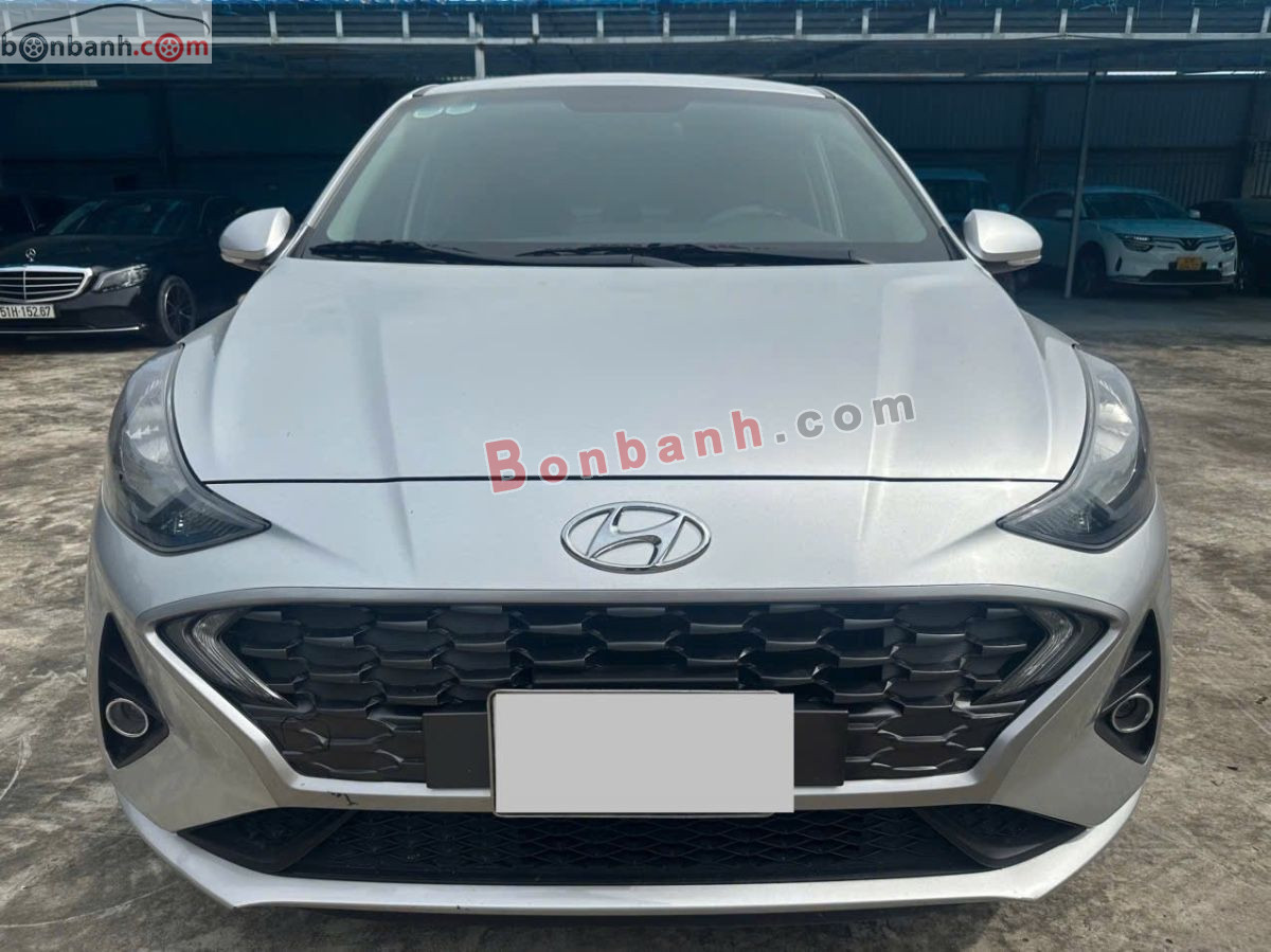 Bán ô tô Hyundai i10 1.2 AT - 2021 - xe cũ