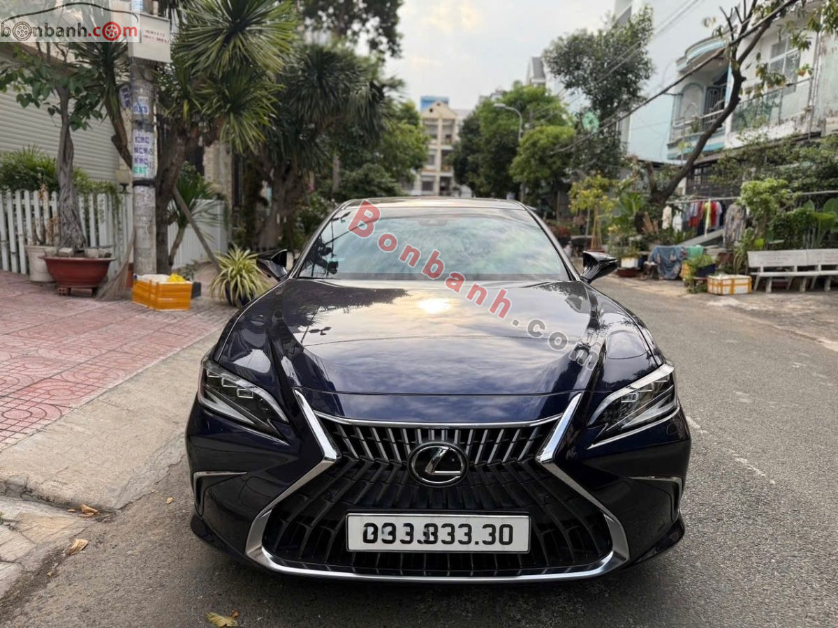 Bán ô tô Lexus ES 250 - 2022 - xe cũ