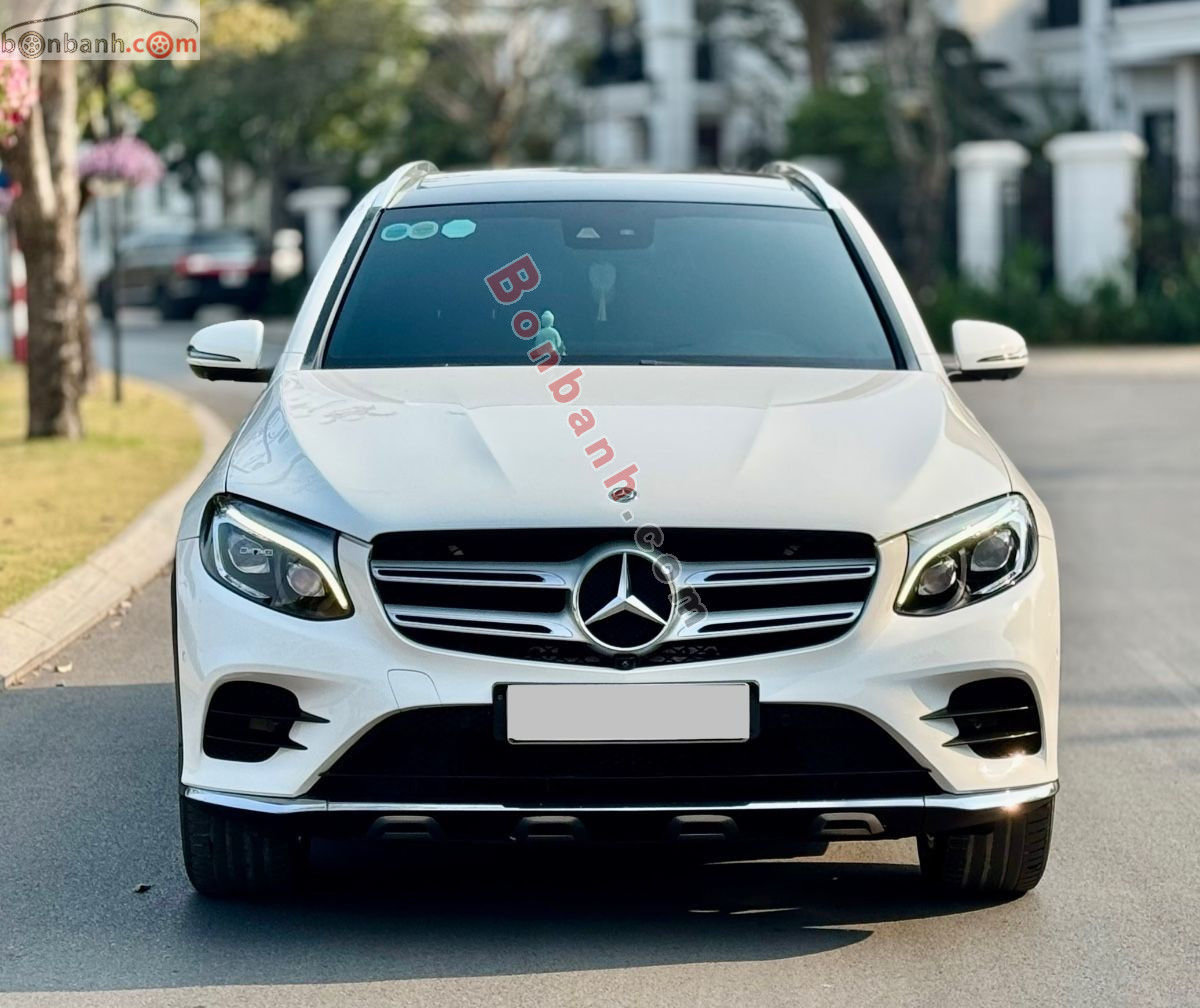 Bán ô tô Mercedes Benz GLC 300 4Matic - 2019 - xe cũ