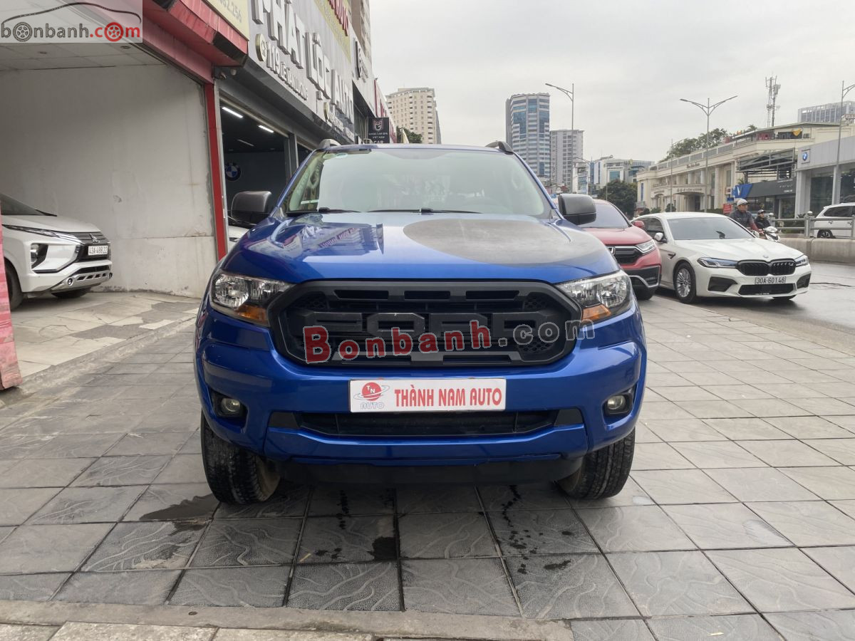Bán ô tô Ford Ranger XLS 2.2L 4x2 AT - 2019 - xe cũ