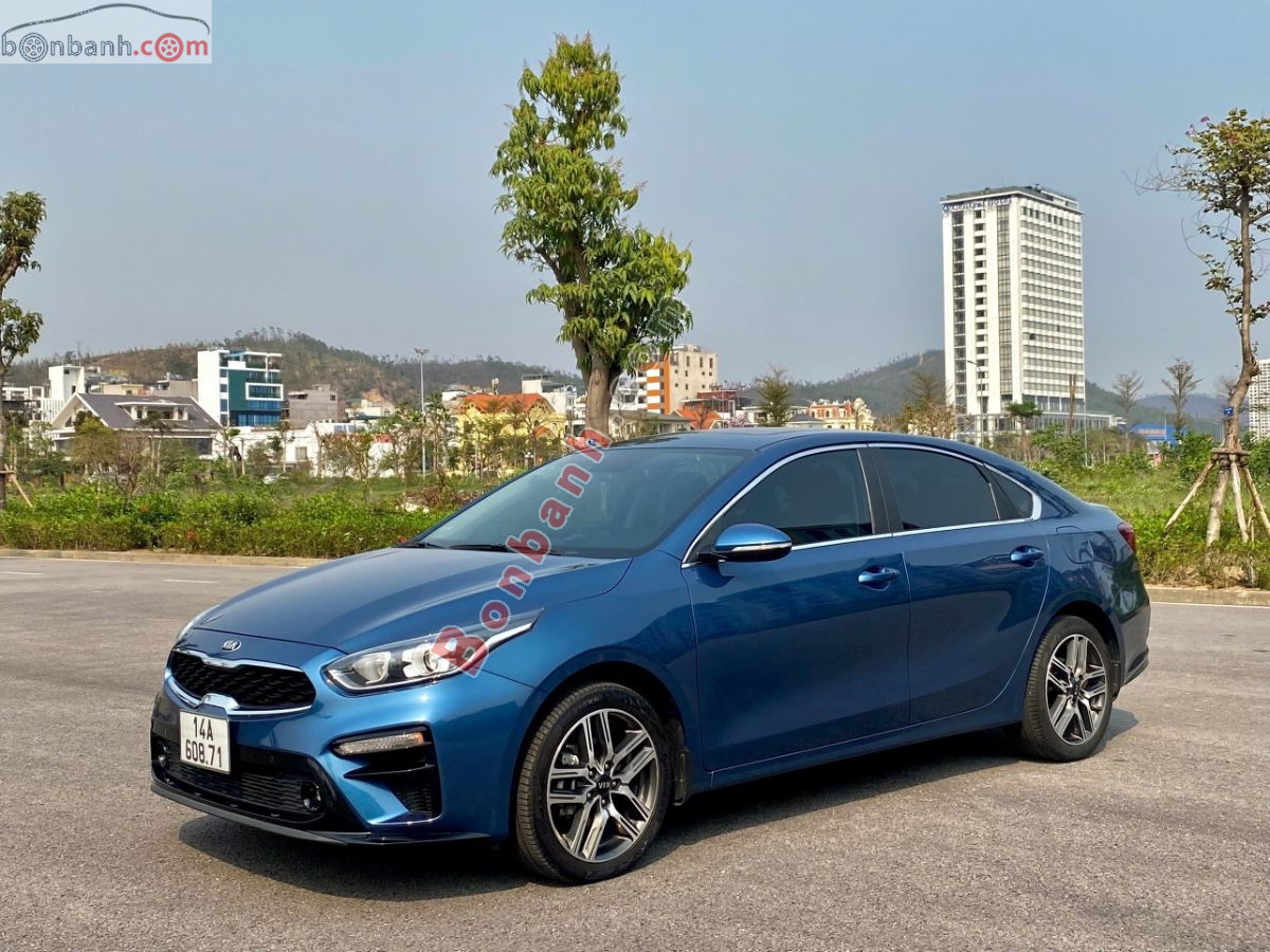 Bán ô tô Kia Cerato 1.6 AT Luxury - 2021 - xe cũ