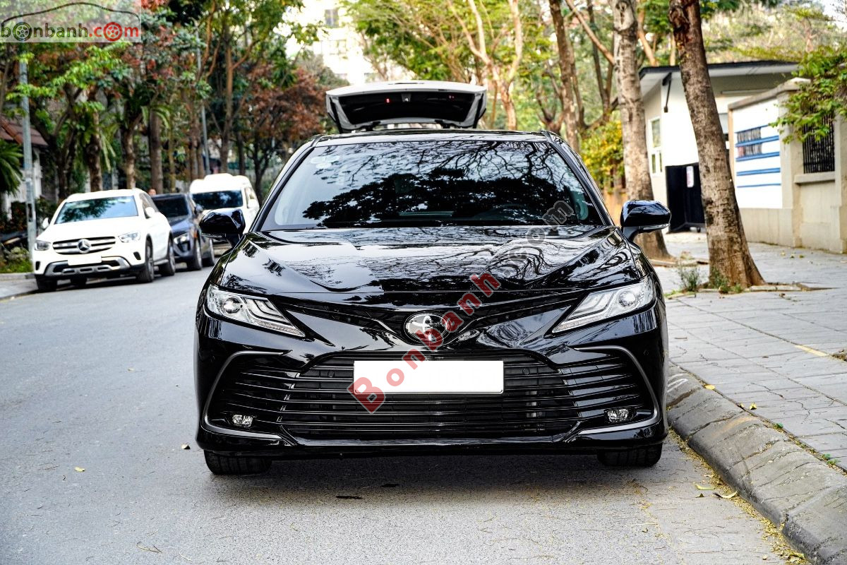 Bán ô tô Toyota Camry 2.5Q - 2022 - xe cũ