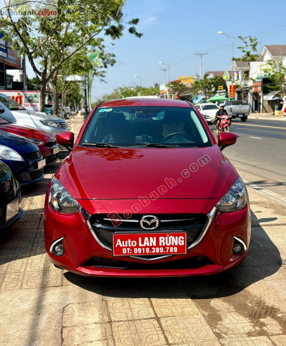 Bán ô tô Mazda 2 1.5 AT - 2018 - xe cũ