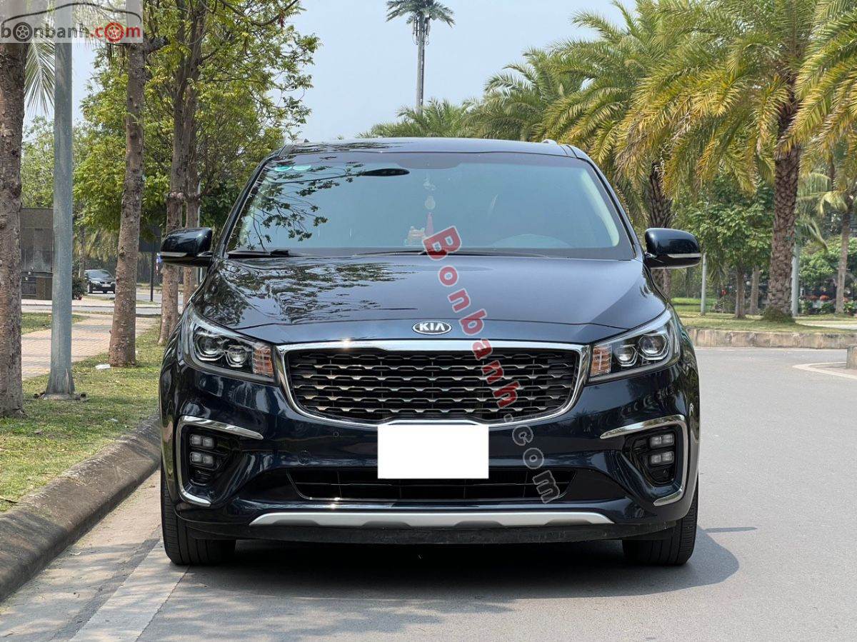 Bán ô tô Kia Sedona 2.2 DAT Luxury - 2021 - xe cũ