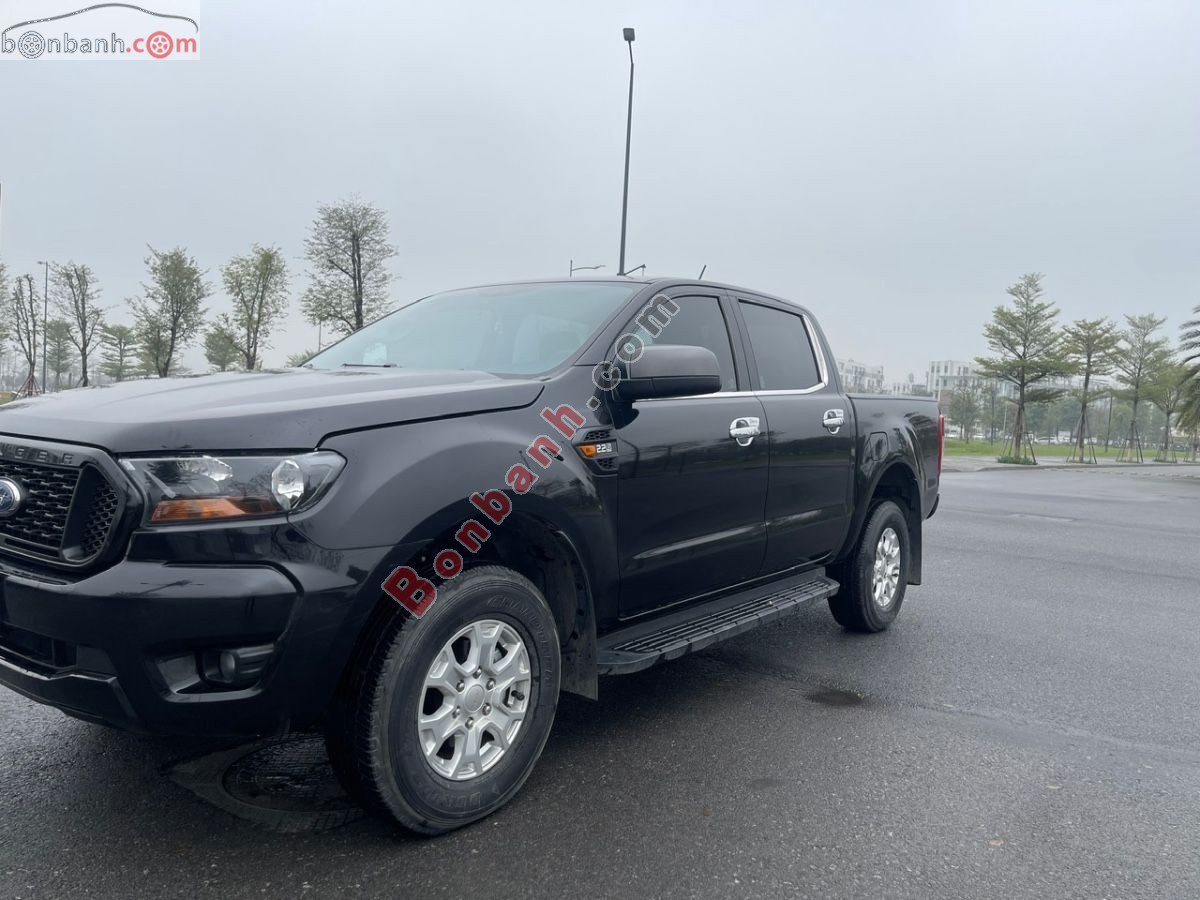 Bán ô tô Ford Ranger XLS 2.2L 4x2 AT - 2021 - xe cũ