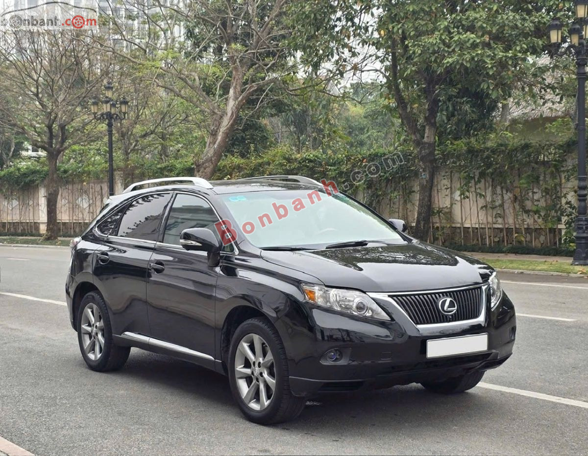 Bán ô tô Lexus RX 350 - 2009 - xe cũ