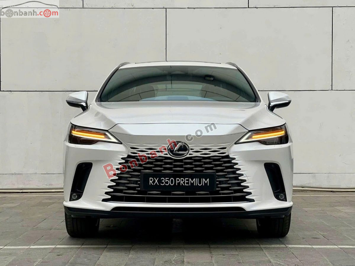 Bán ô tô Lexus RX 350h Premium - 2025 - xe mới