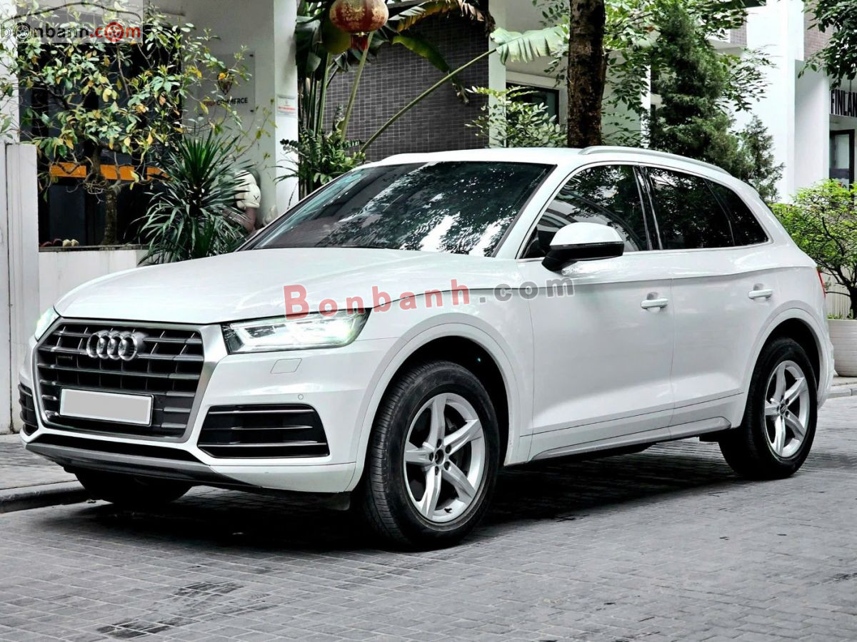 Bán ô tô Audi Q5 2.0 AT - 2018 - xe cũ