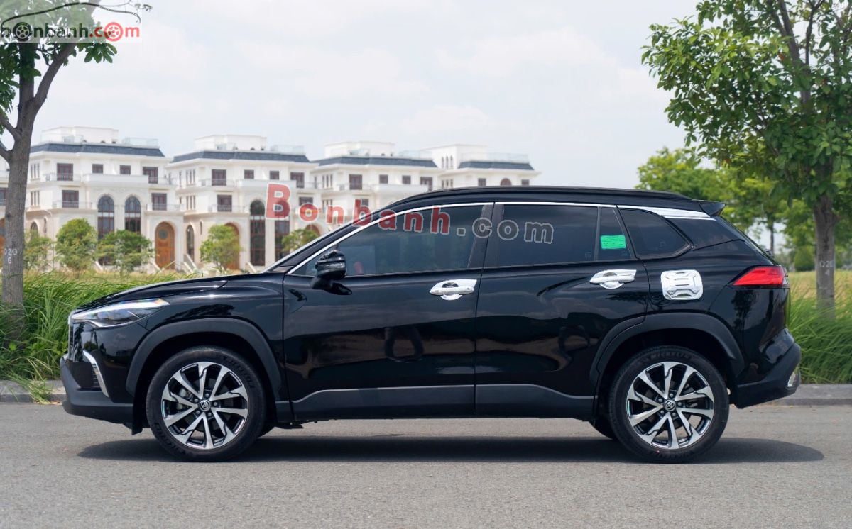 Bán ô tô Toyota Corolla Cross 1.8V - 2020 - xe cũ