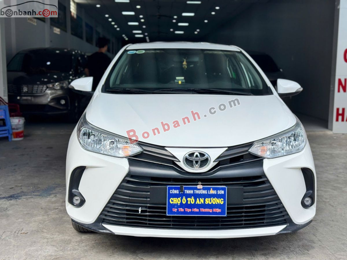 Bán ô tô Toyota Vios E 1.5 MT - 2022 - xe cũ