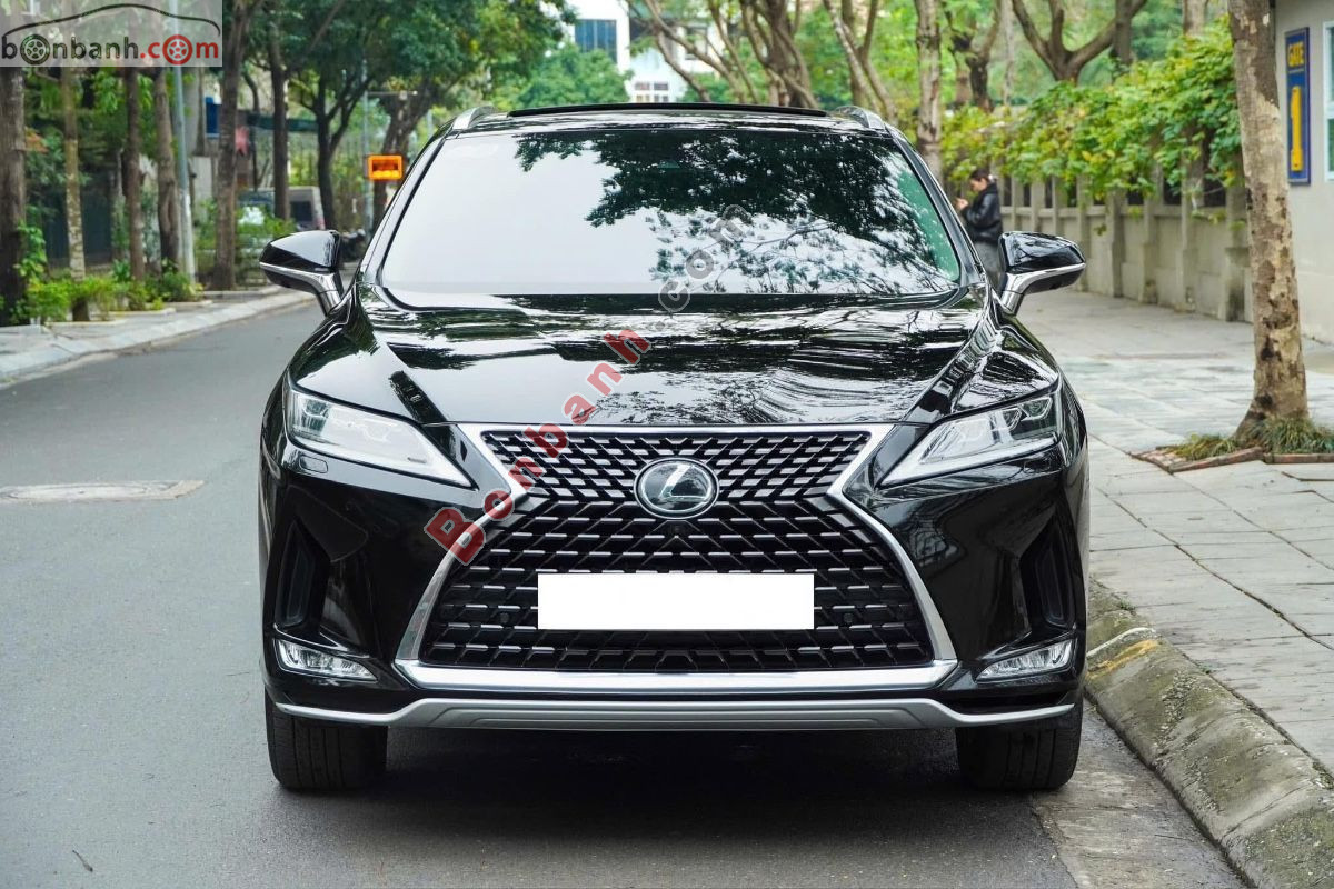 Bán ô tô Lexus RX 350 - 2022 - xe cũ