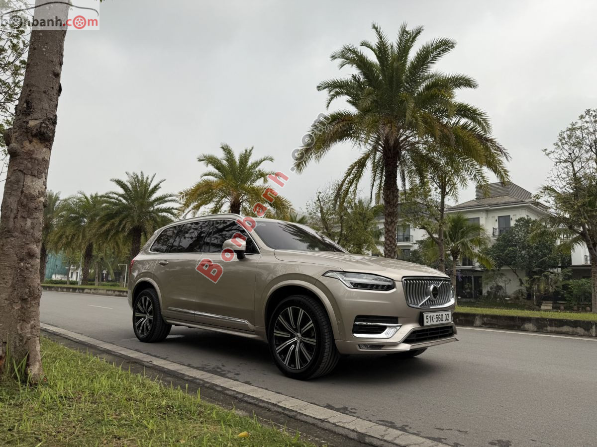 Bán ô tô Volvo XC90 Ultimate B6 AWD - 2022 - xe cũ