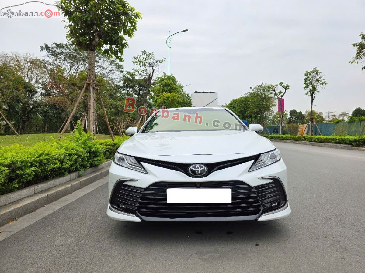 Bán ô tô Toyota Camry 2.5Q - 2022 - xe cũ