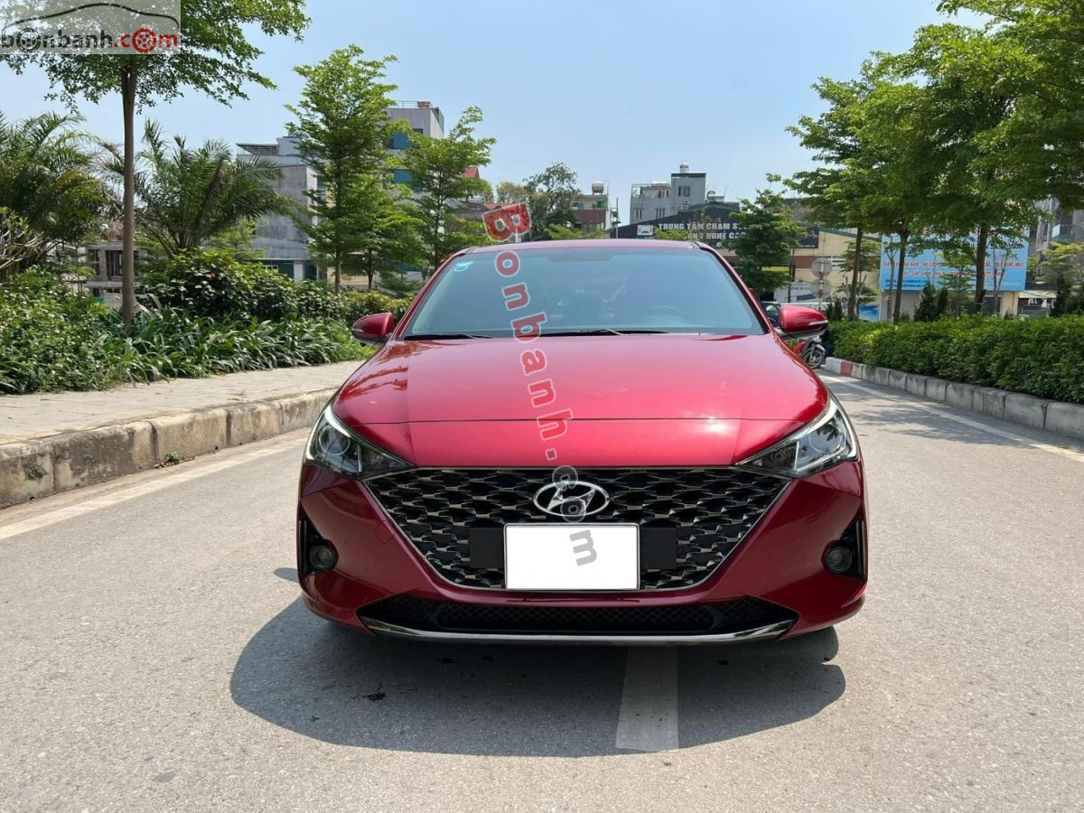 Bán ô tô Hyundai Accent 1.4 AT Đặc Biệt - 2021 - xe cũ