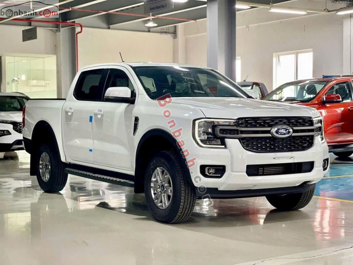 Bán ô tô Ford Ranger XLS 2.0L 4x2 AT - 2025 - xe mới