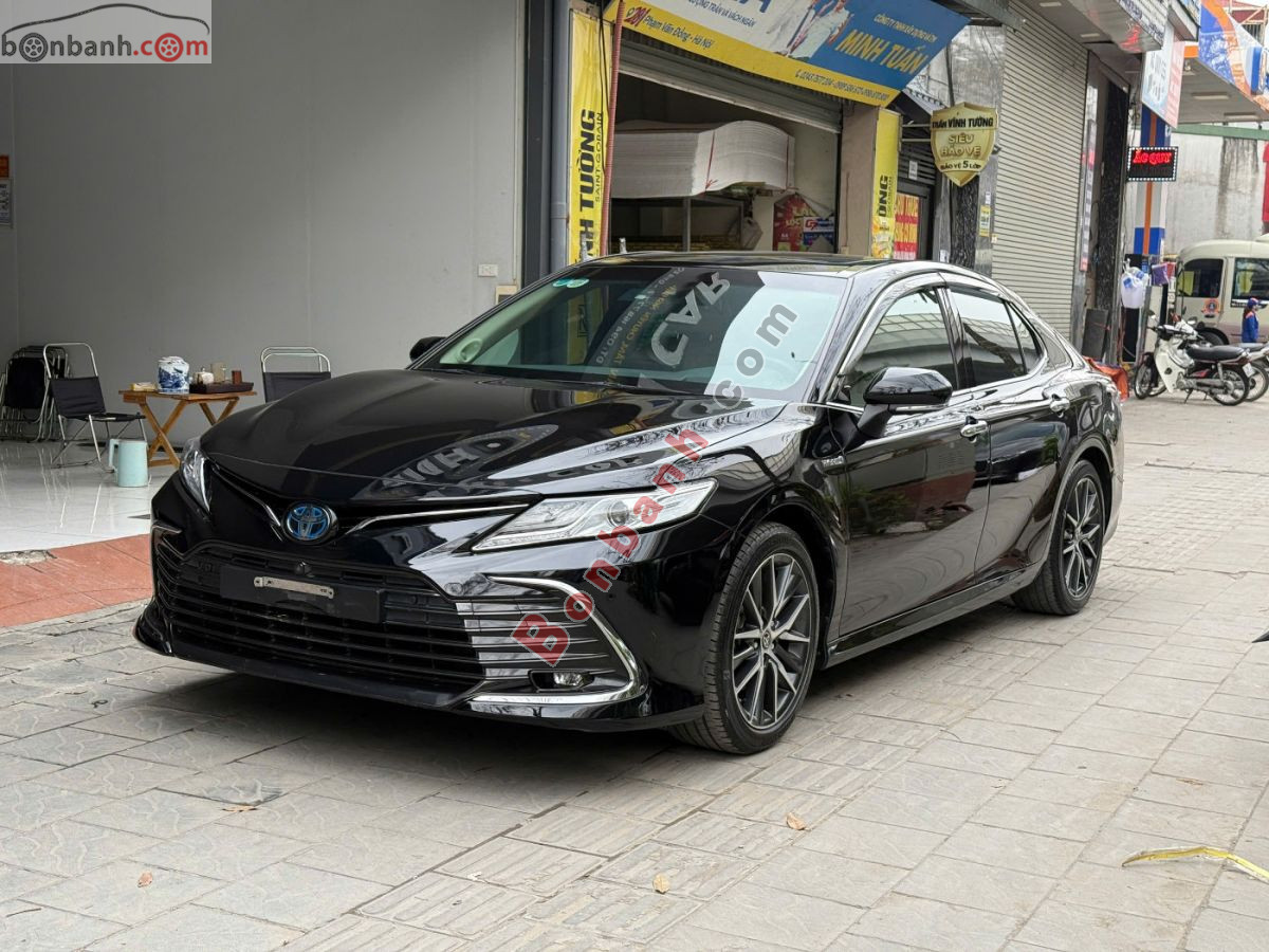 Bán ô tô Toyota Camry 2.5HV - 2022 - xe cũ