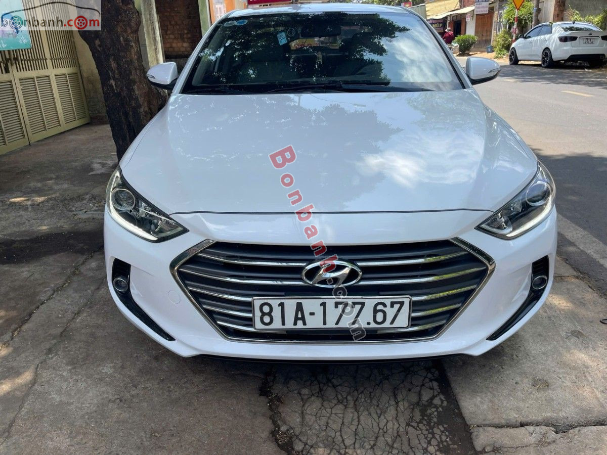 Bán ô tô Hyundai Elantra 1.6 MT - 2019 - xe cũ