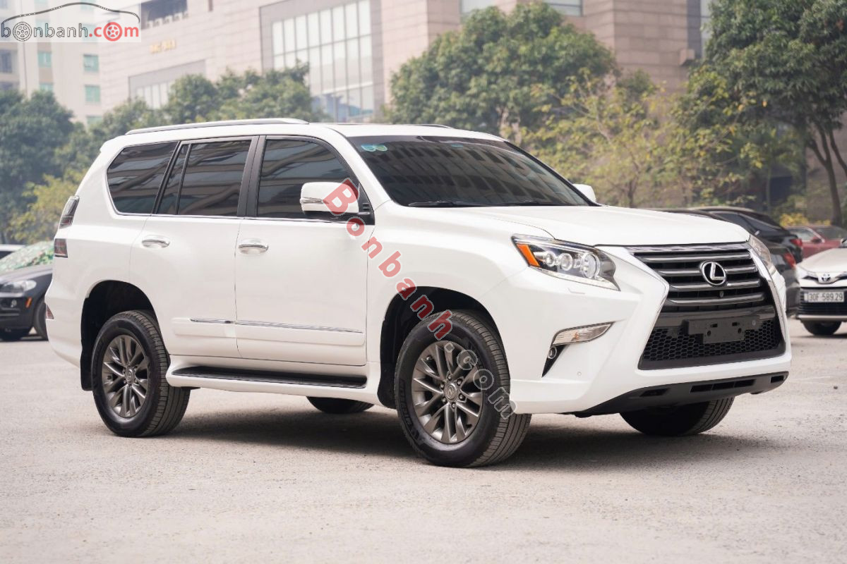 Bán ô tô Lexus GX 460 - 2015 - xe cũ
