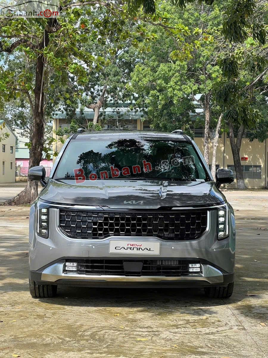 Bán ô tô Kia Carnival Signature 2.2D - 2025 - xe mới