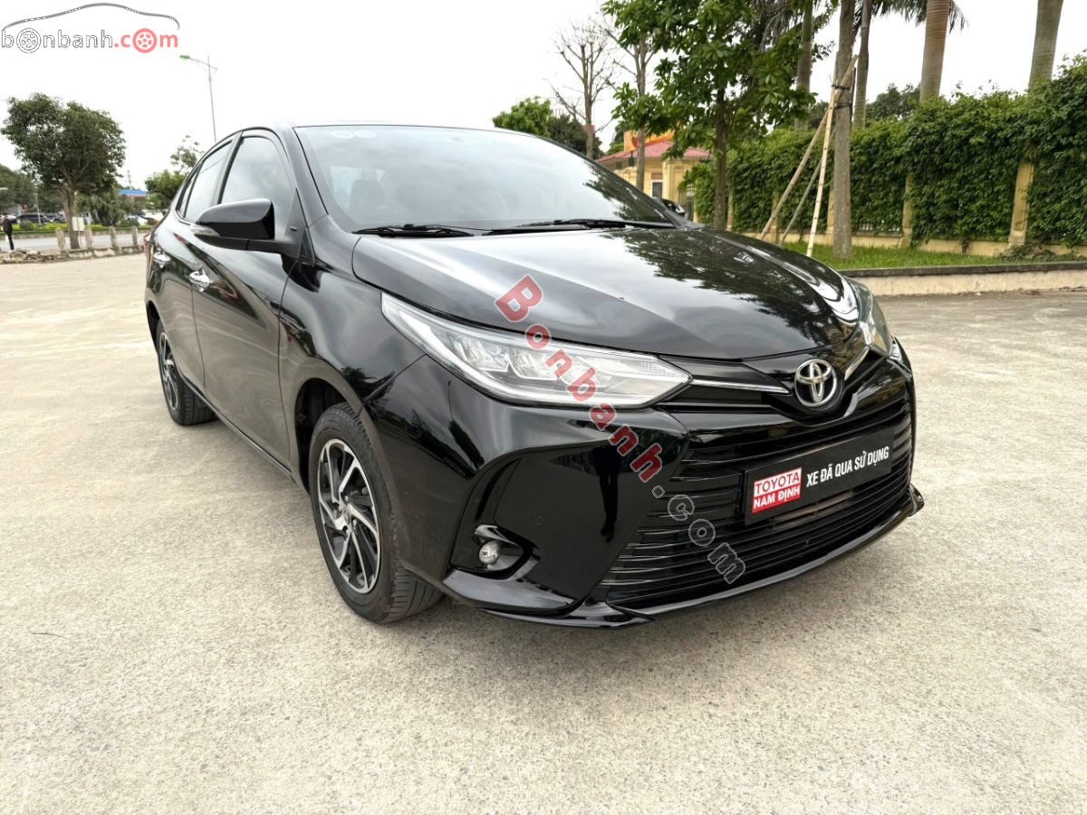 Bán ô tô Toyota Vios G 1.5 CVT - 2021 - xe cũ