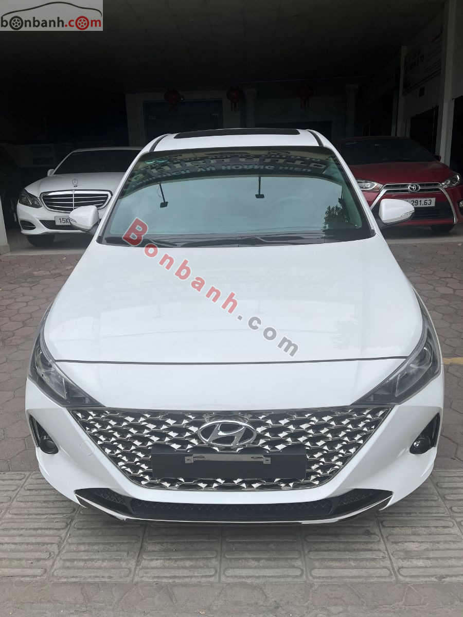 Bán ô tô Hyundai Accent 1.4 AT Đặc Biệt - 2023 - xe cũ