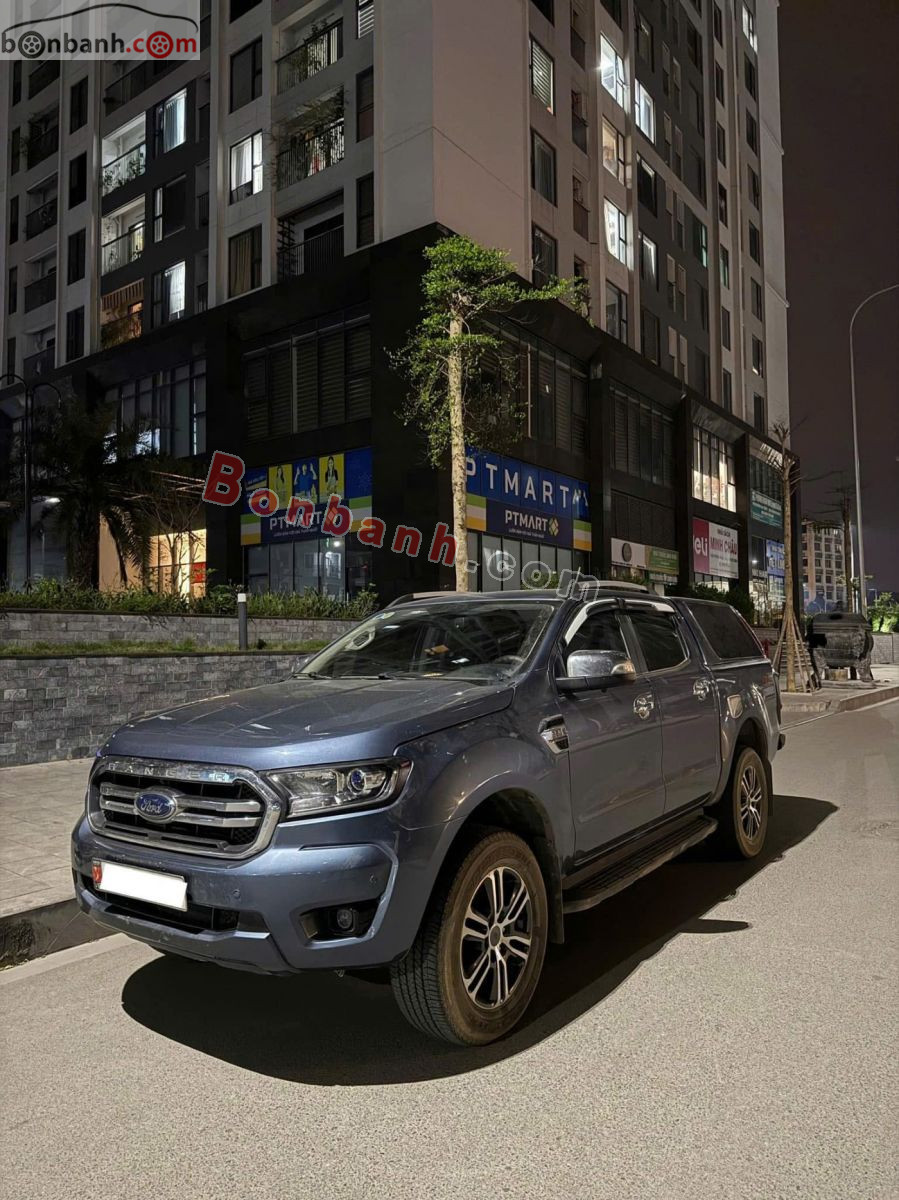 Bán ô tô Ford Ranger XLT 2.2L 4x4 MT - 2019 - xe cũ