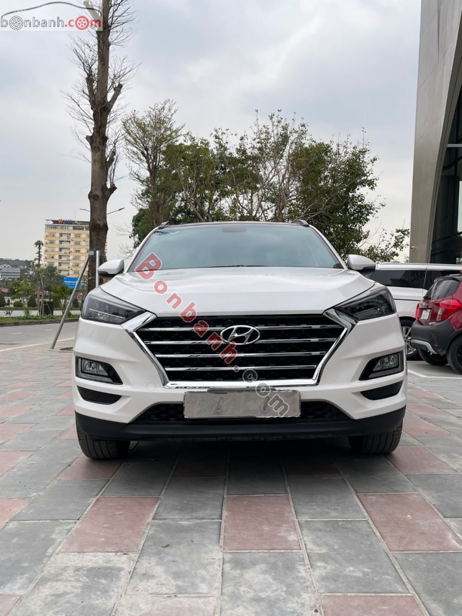 Bán ô tô Hyundai Tucson 2.0 AT Đặc biệt - 2021 - xe cũ