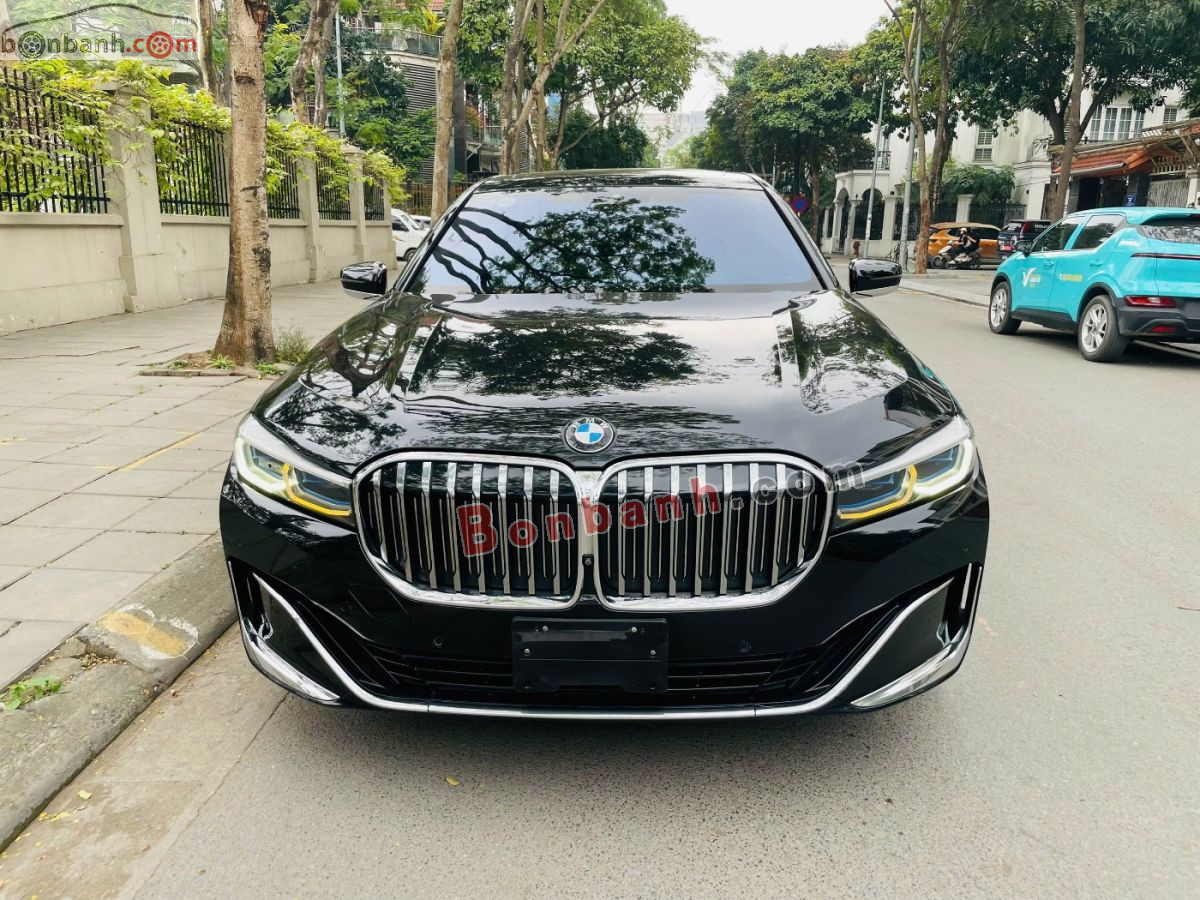 Bán ô tô BMW 7 Series 740Li - 2021 - xe cũ