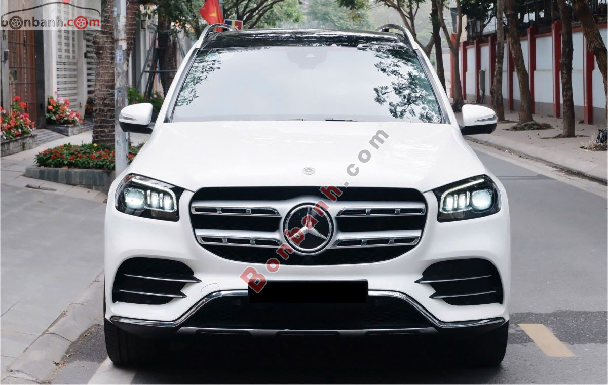 Bán ô tô Mercedes Benz GLS 450 4Matic - 2021 - xe cũ
