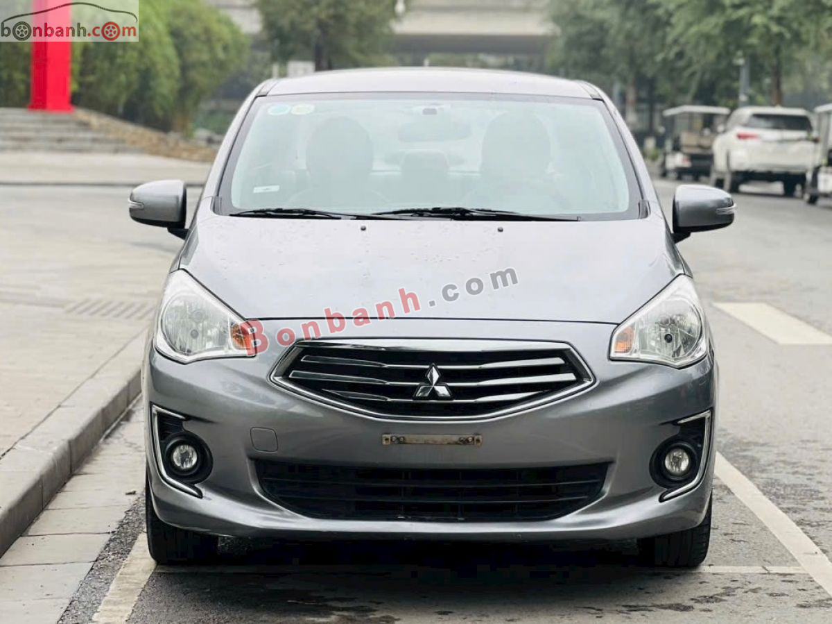 Bán ô tô Mitsubishi Attrage 1.2CVT - 2016 - xe cũ
