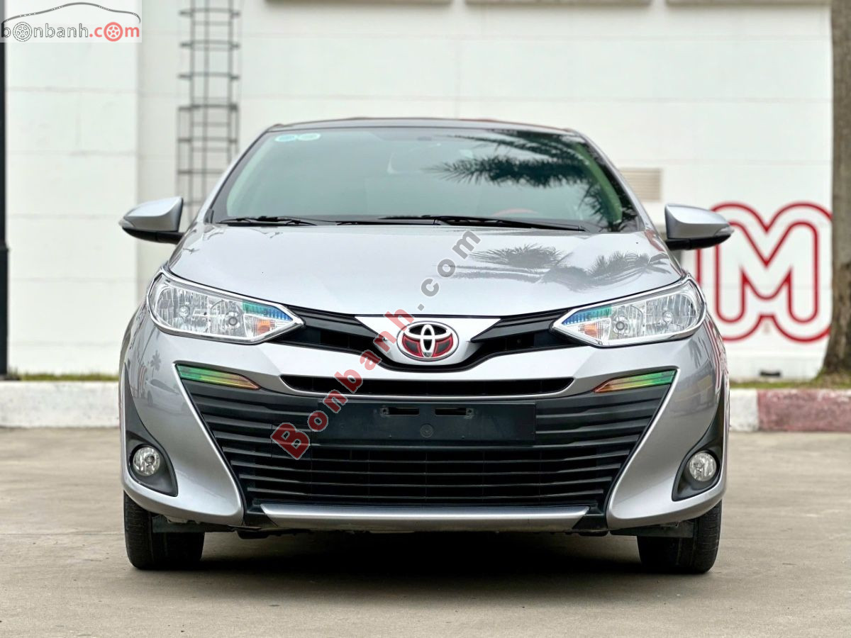 Bán ô tô Toyota Vios 1.5E CVT - 2019 - xe cũ
