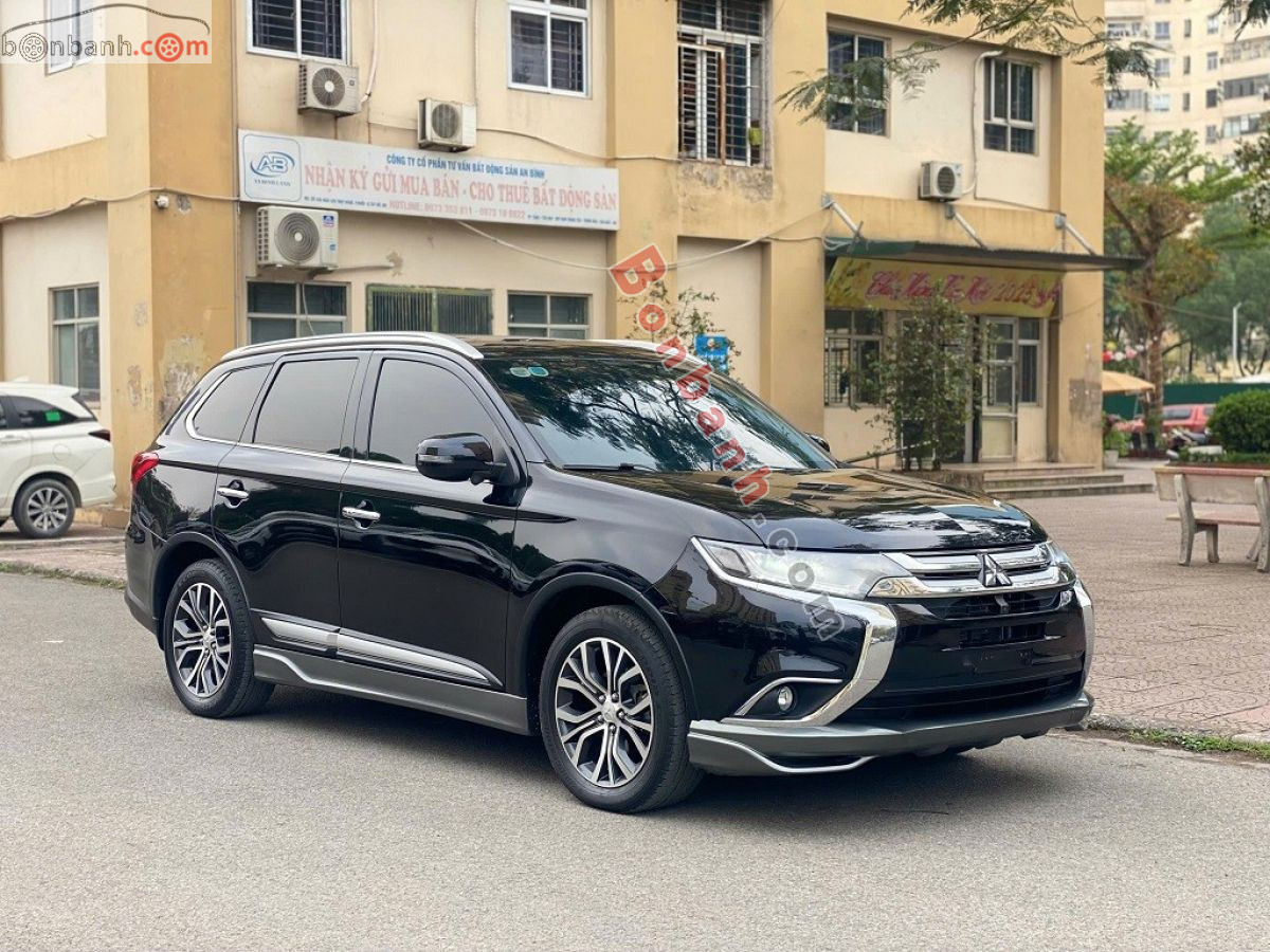 Bán ô tô Mitsubishi Outlander 2.0 CVT Premium - 2019 - xe cũ