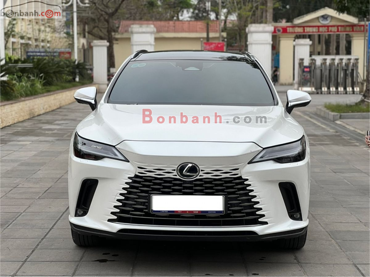 Bán ô tô Lexus RX 350 Luxury - 2023 - xe cũ