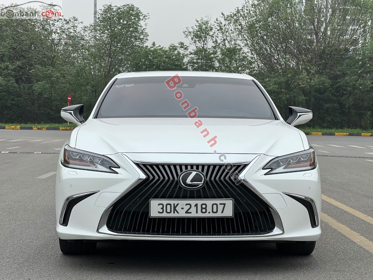 Bán ô tô Lexus ES 250 - 2021 - xe cũ