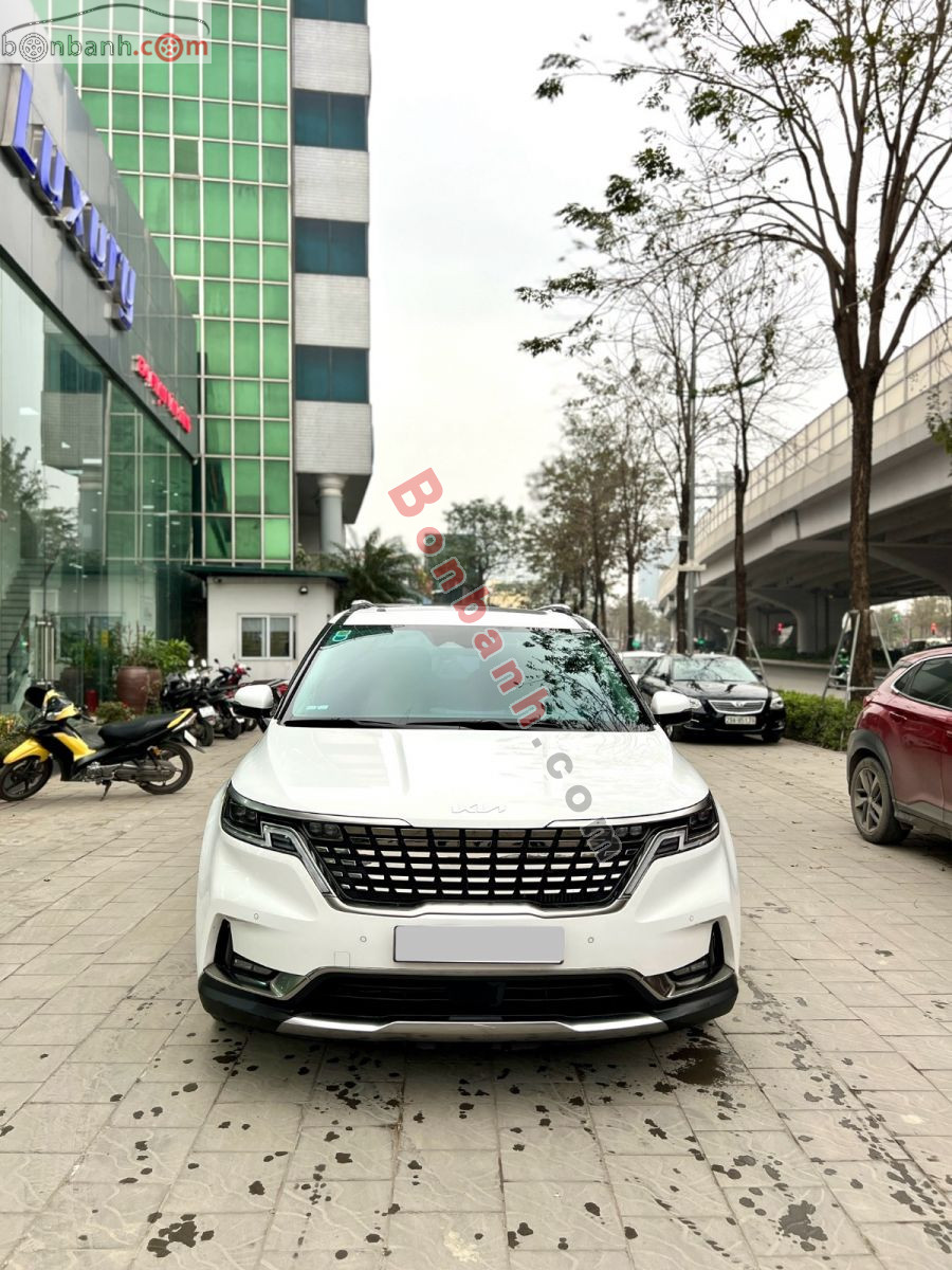 Bán ô tô Kia Carnival Signature 2.2D - 2024 - xe cũ