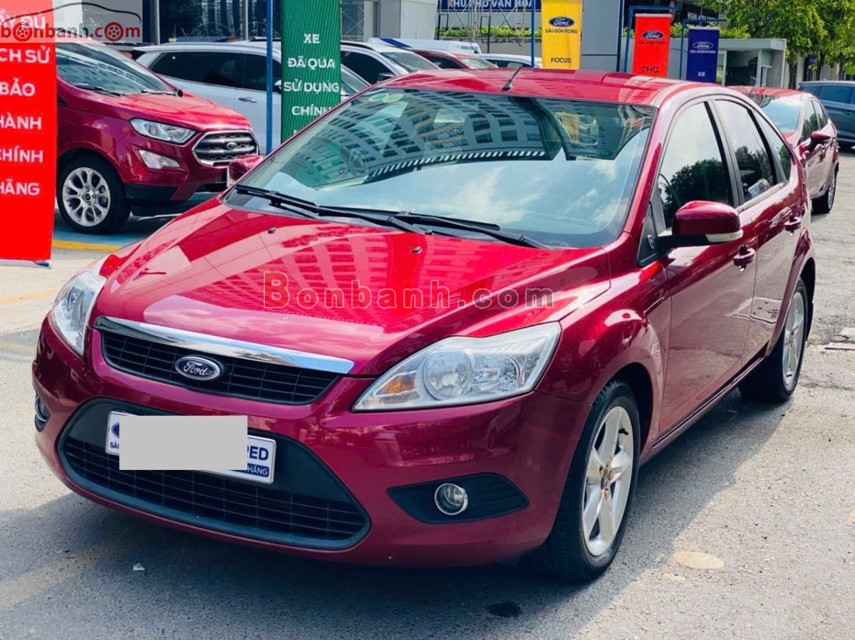 Bán ô tô Ford Focus 1.8 AT - 2011 - xe cũ